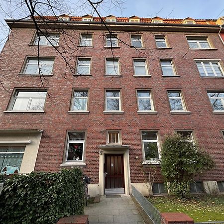 Modernes Apartment In Top Lage Komfortabel Eingerichtet Mit Arbeitsplatz Und Kueche - Geibelsuite Hanôver Exterior foto