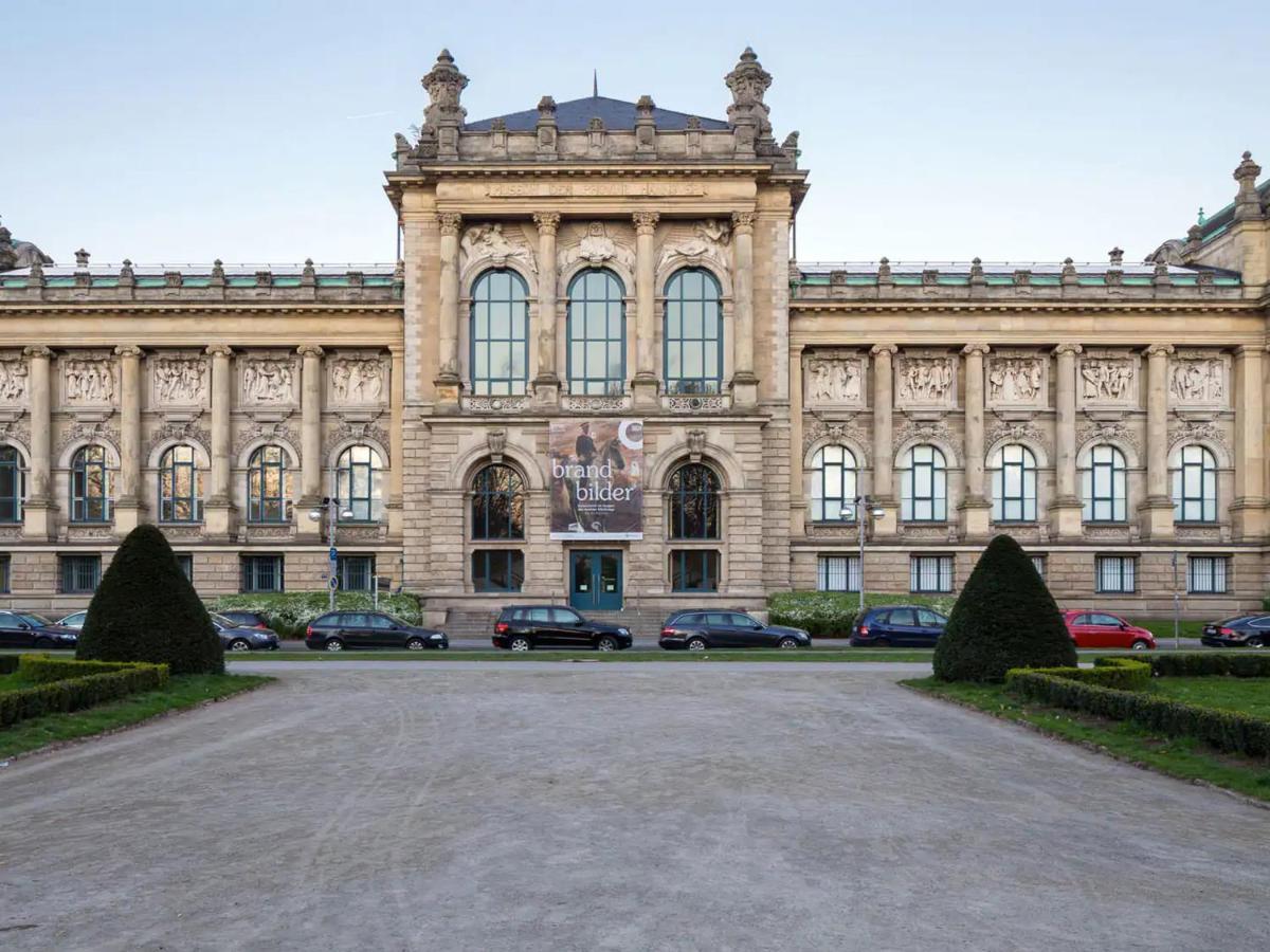 Modernes Apartment In Top Lage Komfortabel Eingerichtet Mit Arbeitsplatz Und Kueche - Geibelsuite Hanôver Exterior foto