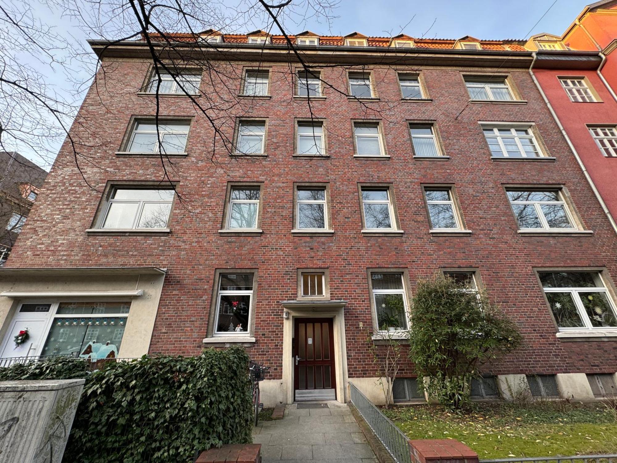 Modernes Apartment In Top Lage Komfortabel Eingerichtet Mit Arbeitsplatz Und Kueche - Geibelsuite Hanôver Exterior foto