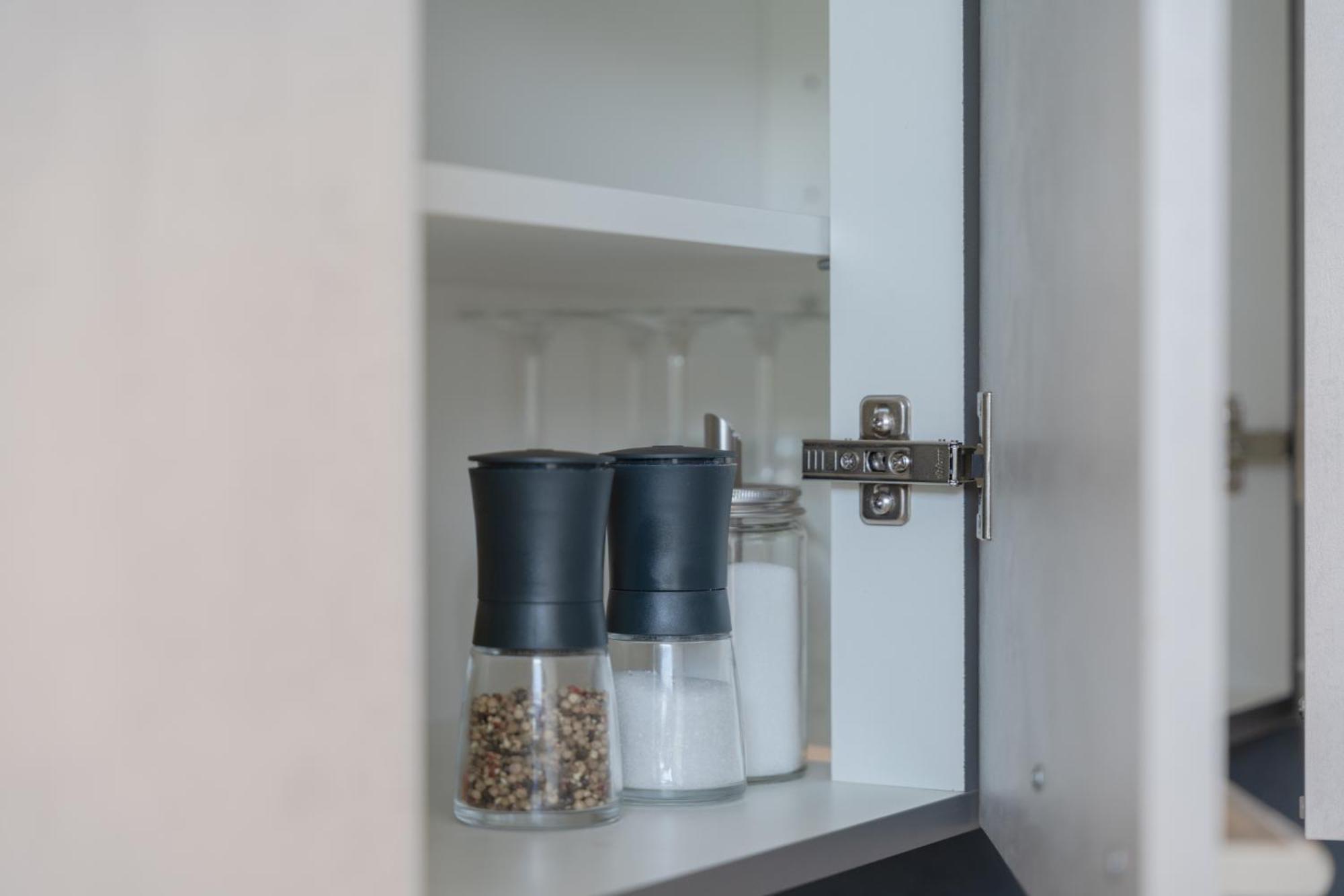 Modernes Apartment In Top Lage Komfortabel Eingerichtet Mit Arbeitsplatz Und Kueche - Geibelsuite Hanôver Exterior foto